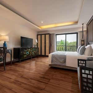 Deluxe Studio mit Kingsize-Bett